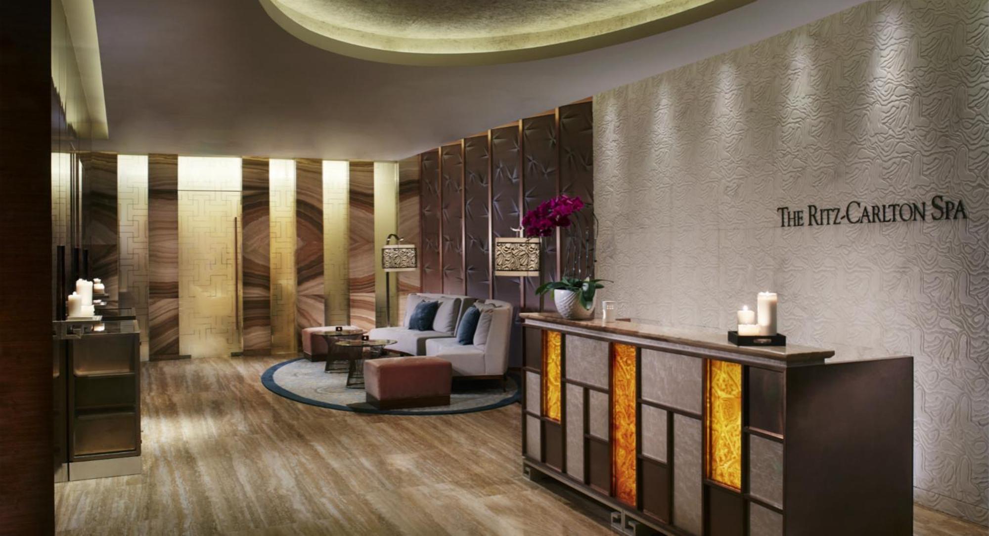 Готель The Ritz-Carlton, Ченду Екстер'єр фото