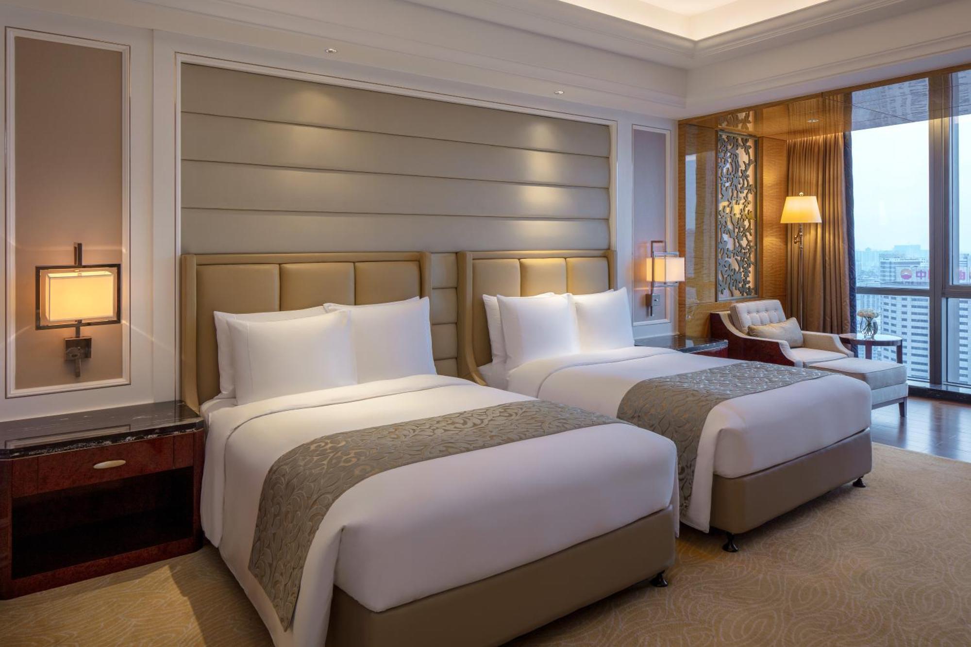 Готель The Ritz-Carlton, Ченду Екстер'єр фото