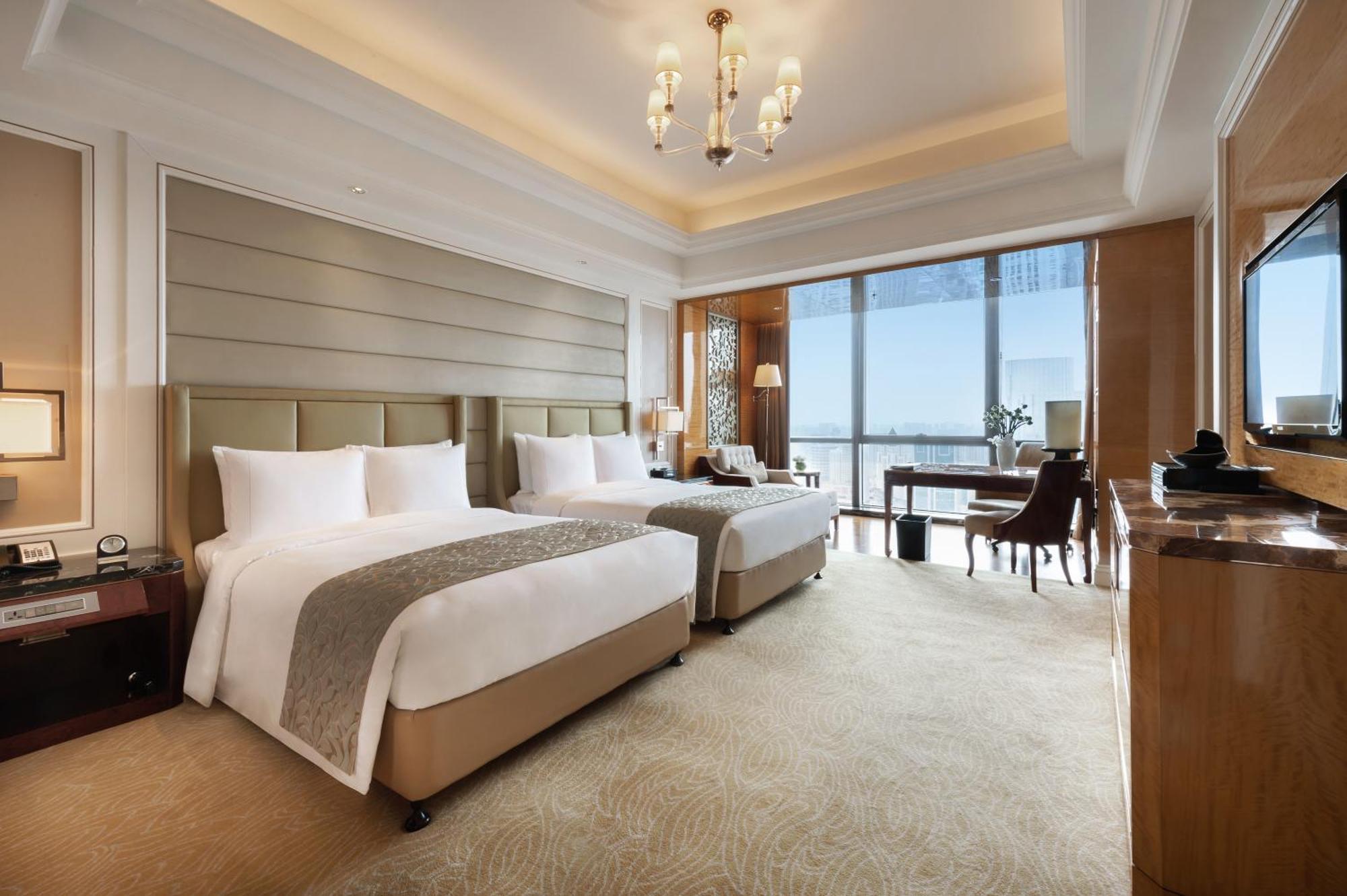 Готель The Ritz-Carlton, Ченду Екстер'єр фото