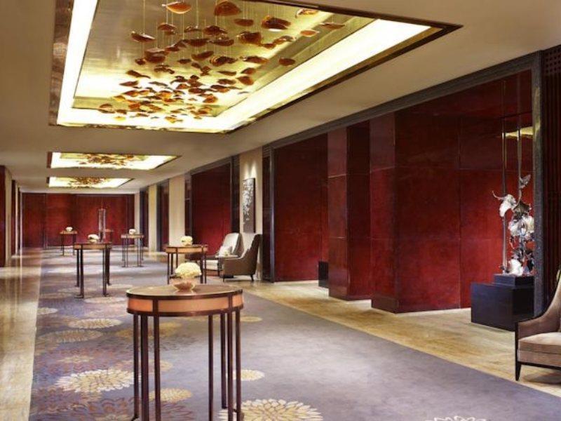 Готель The Ritz-Carlton, Ченду Екстер'єр фото